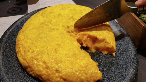 Flavors of the St. James' Way: The Unmatched Tortilla de Betanzos